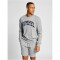 hummel hmlIC BILL Sweatshirt Herren 2006 - grey melange XXL