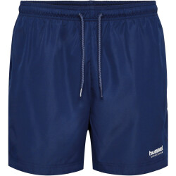 hummel hmlGC NED Badeshorts Herren 7666 - peacoat S