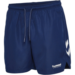 hummel hmlGC NED Badeshorts Herren 7666 - peacoat L