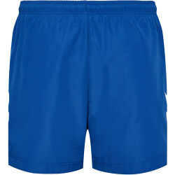 hummel hmlGC NED Badeshorts Herren 7045 - true blue L