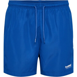 hummel hmlGC NED Badeshorts Herren 7045 - true blue L
