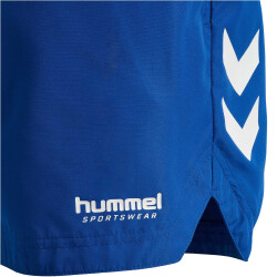 hummel hmlGC NED Badeshorts Herren 7045 - true blue L