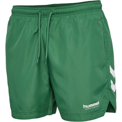 hummel hmlGC NED Badeshorts Herren 6110 - foliage green XL