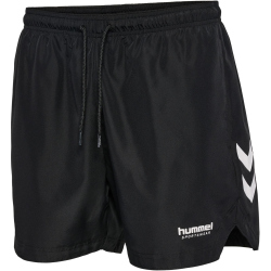 hummel hmlGC NED Badeshorts Herren 2001 - black S