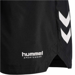 hummel hmlGC NED Badeshorts Herren 2001 - black S