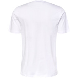 hummel hmlLGC ROWAN T-Shirt Herren 9001 - white L
