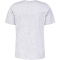 hummel hmlLGC ROWAN T-Shirt Herren 2926 - grey melange/blue nights S