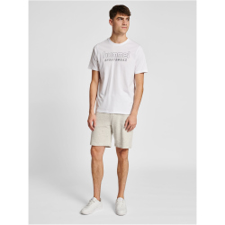 hummel hmlLGC JOEL T-Shirt Herren 9001 - white S