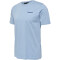 hummel hmlLGC GABE T-Shirt Herren 7763 - ashley blue S