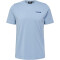 hummel hmlLGC GABE T-Shirt Herren 7763 - ashley blue S