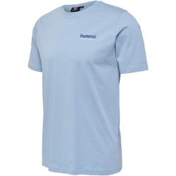 hummel hmlLGC GABE T-Shirt Herren 7763 - ashley blue L