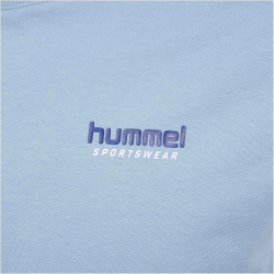 hummel hmlLGC GABE T-Shirt Herren 7763 - ashley blue L