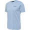 hummel hmlLGC GABE T-Shirt Herren 7763 - ashley blue L