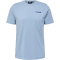 hummel hmlLGC GABE T-Shirt Herren 7763 - ashley blue L