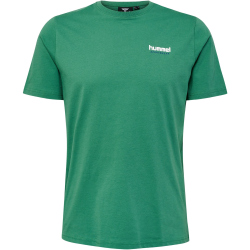 hummel hmlLGC GABE T-Shirt Herren 6110 - foliage green L