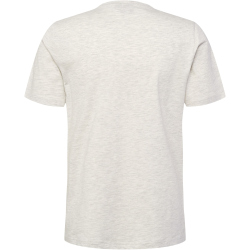 hummel hmlLGC GABE T-Shirt Herren 5142 - tofu melange L