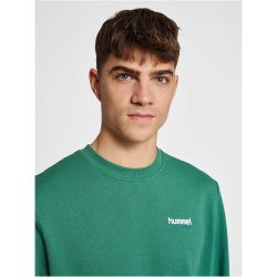 hummel hmlLGC GABE Sweatshirt Herren 6110 - foliage green S
