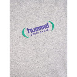 hummel hmlLGC BARRY T-Shirt Herren 2006 - grey melange S
