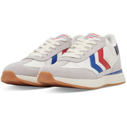 hummel Stadion 23 Sneaker 9253 - white/blue/red 47