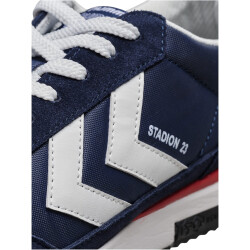 hummel Stadion 23 Sneaker 1009 - black iris 36