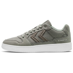 hummel St. Power Play Canvas Sneaker 8062 - vetiver 36