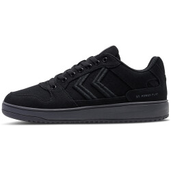 hummel St. Power Play Canvas Sneaker 2093 - black/magnet 40