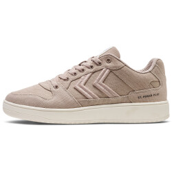 hummel St. Power Play Canvas Sneaker 1923 - silver cloud 45