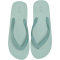 hummel Zehentrenner Damen 6117 - silt green 41
