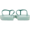 hummel Zehentrenner Damen 6117 - silt green 41