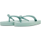 hummel Zehentrenner Damen 6117 - silt green 41