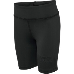 hummel hmlPURE kurze Tights Mädchen 2001 - black 104