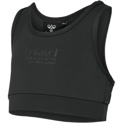 hummel hmlPURE Sport-Top Mädchen 2001 - black 104