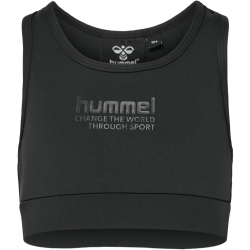 hummel hmlPURE Sport-Top M&auml;dchen 2001 - black 104