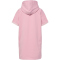 hummel hmlNAJA Kapuzenkleid M&auml;dchen 8718 - zephyr 104