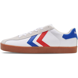 hummel Diamant LX-E Nylon Sneaker 9253 - white/blue/red 38.5
