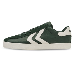 hummel Diamant LX-E Nylon Sneaker 6098 - jungle green 36