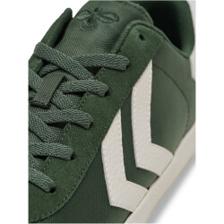 hummel Diamant LX-E Nylon Sneaker 6098 - jungle green 36