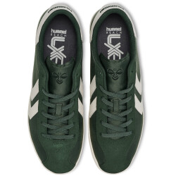 hummel Diamant LX-E Nylon Sneaker 6098 - jungle green 44