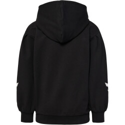 hummel hmlDUE Hoodie Mädchen 2001 - black 104