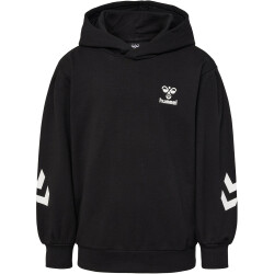hummel hmlDUE Hoodie Mädchen 2001 - black 104
