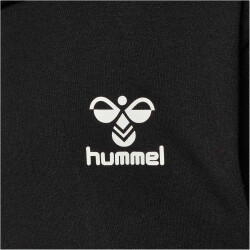 hummel hmlDUE Hoodie Mädchen 2001 - black 104