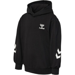 hummel hmlDUE Hoodie Mädchen 2001 - black 164