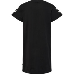 hummel hmlMILLE T-Shirt-Kleid Mädchen 2001 - black 116