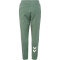 hummel hmlNUTTIE Jogginghose Mädchen 6575 - laurel wreath 128