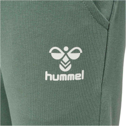 hummel hmlNUTTIE Jogginghose M&auml;dchen 6575 - laurel wreath 152
