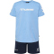hummel hmlNOVET Shorts-Set Jungen 7932 - dusk blue 176