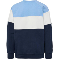 hummel hmlCLAES Sweatshirt Jungen 7932 - dusk blue 104