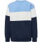 hummel hmlCLAES Sweatshirt Jungen 7932 - dusk blue 104