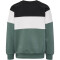 hummel hmlCLAES Sweatshirt Jungen 6575 - laurel wreath 152