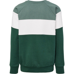 hummel hmlCLAES Sweatshirt Jungen 6041 - pineneedle 152